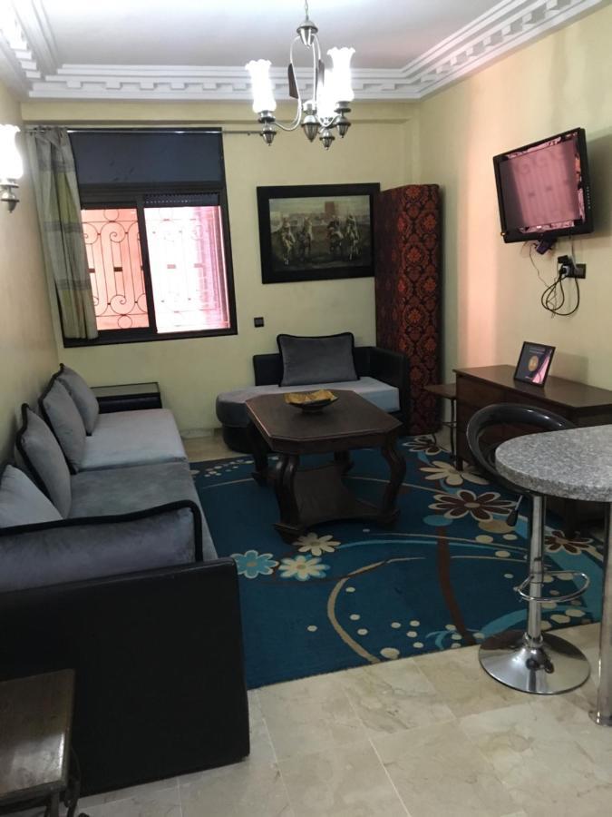 Pascal Apartment Marrakesh Exterior photo